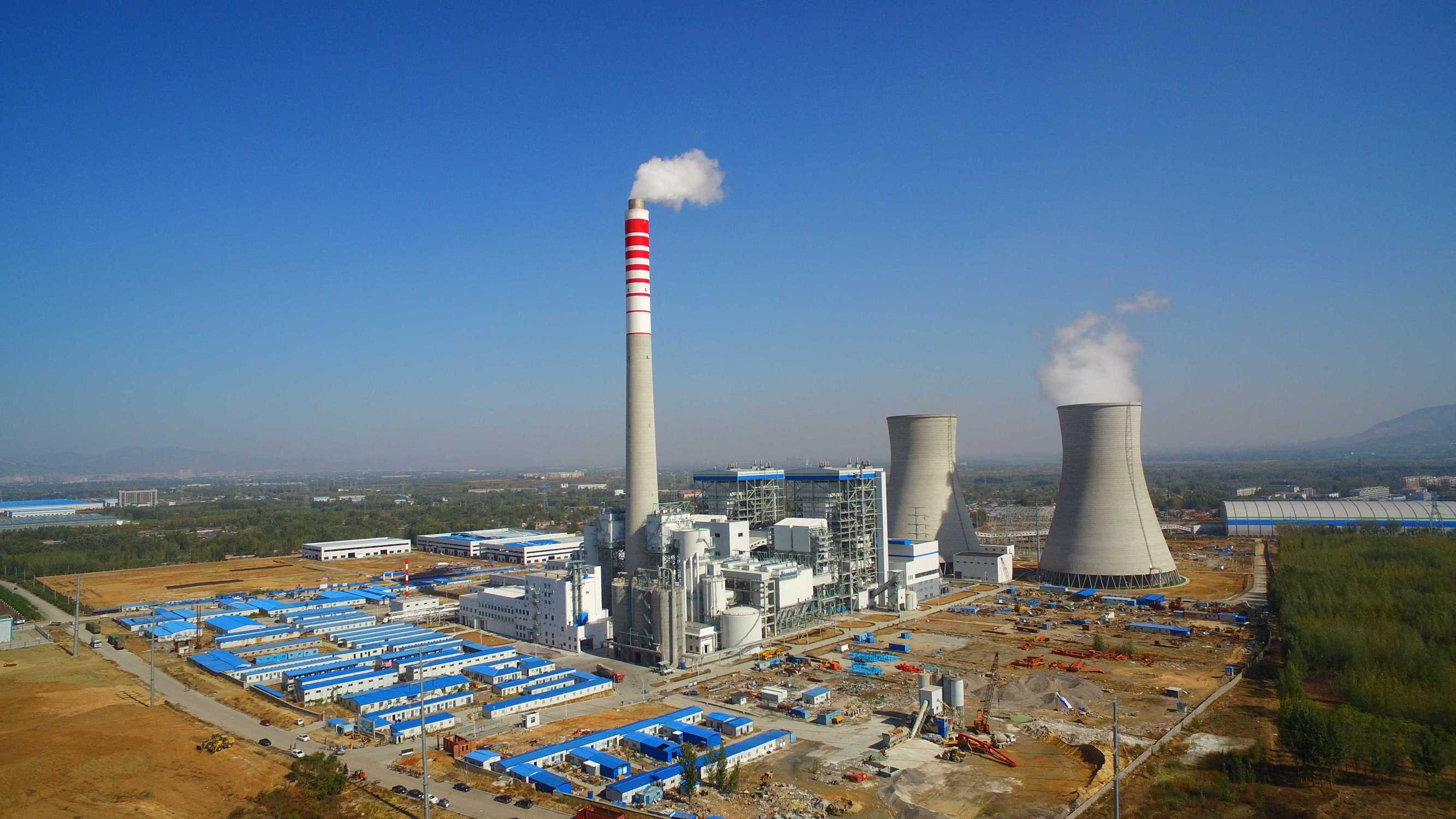 泰安高新区 环保技术开发的创新高地与绿色发展引擎