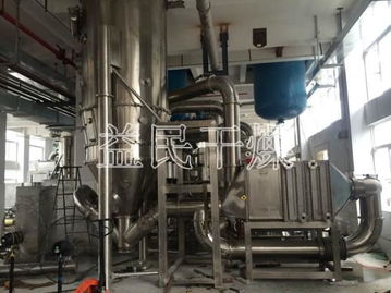 广东某公司闭路式干燥机现场安装调试成功，环保技术开发取得新突破