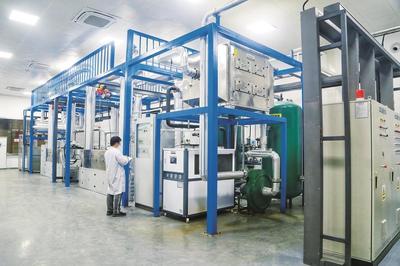 政策东风助力企业向新提质，环保技术开发引领绿色转型